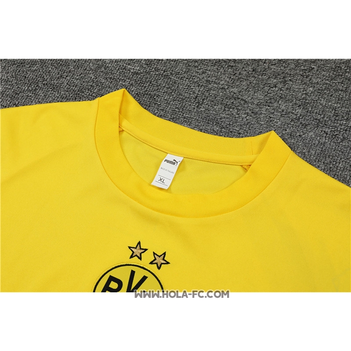Chandal de Sudadera del Borussia Dortmund 2022 Amarillo